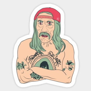 Trejo Sticker